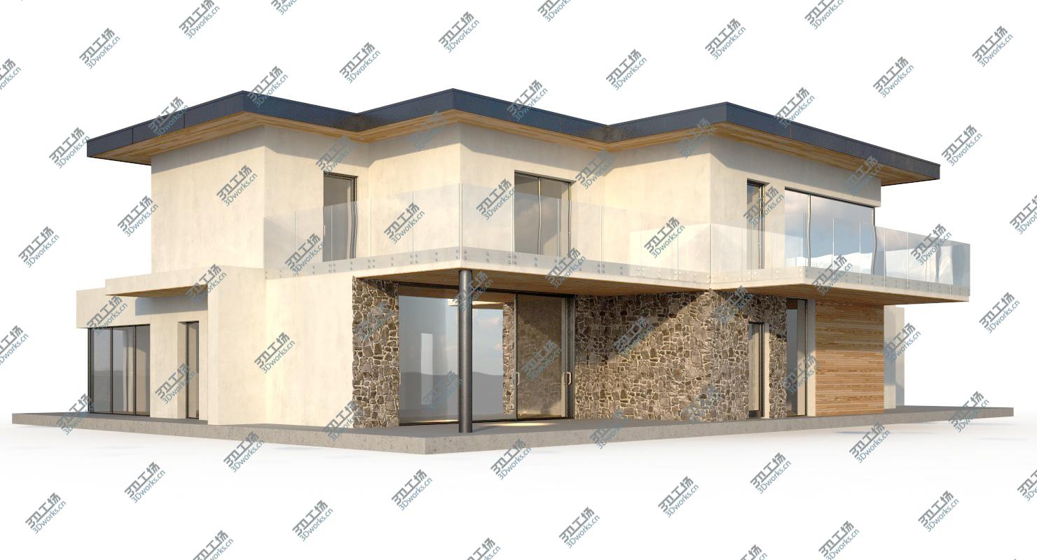 images/goods_img/202105073/Modern House 2 3D model/3.jpg